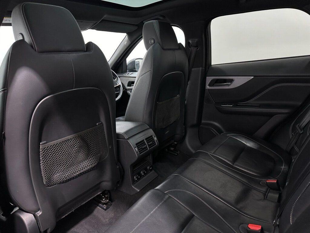 Used Jaguar F-Pace 2016 for sale - 78034534: Photo 41