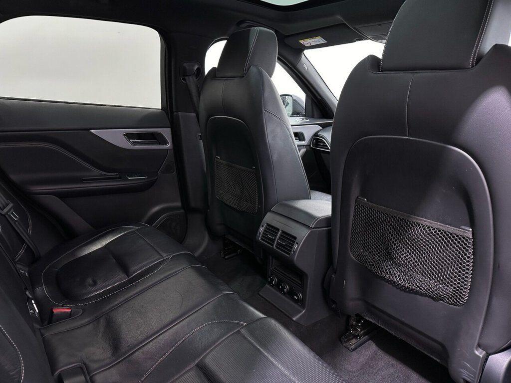 Used Jaguar F-Pace 2016 for sale - 78034534: Photo 45
