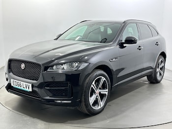 Used Jaguar F-Pace 2016 for sale - 78034534: Photo