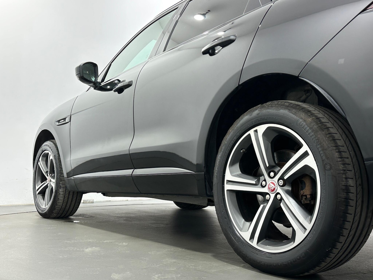 Used Jaguar F-Pace 2016 for sale - 78034534: Photo 54