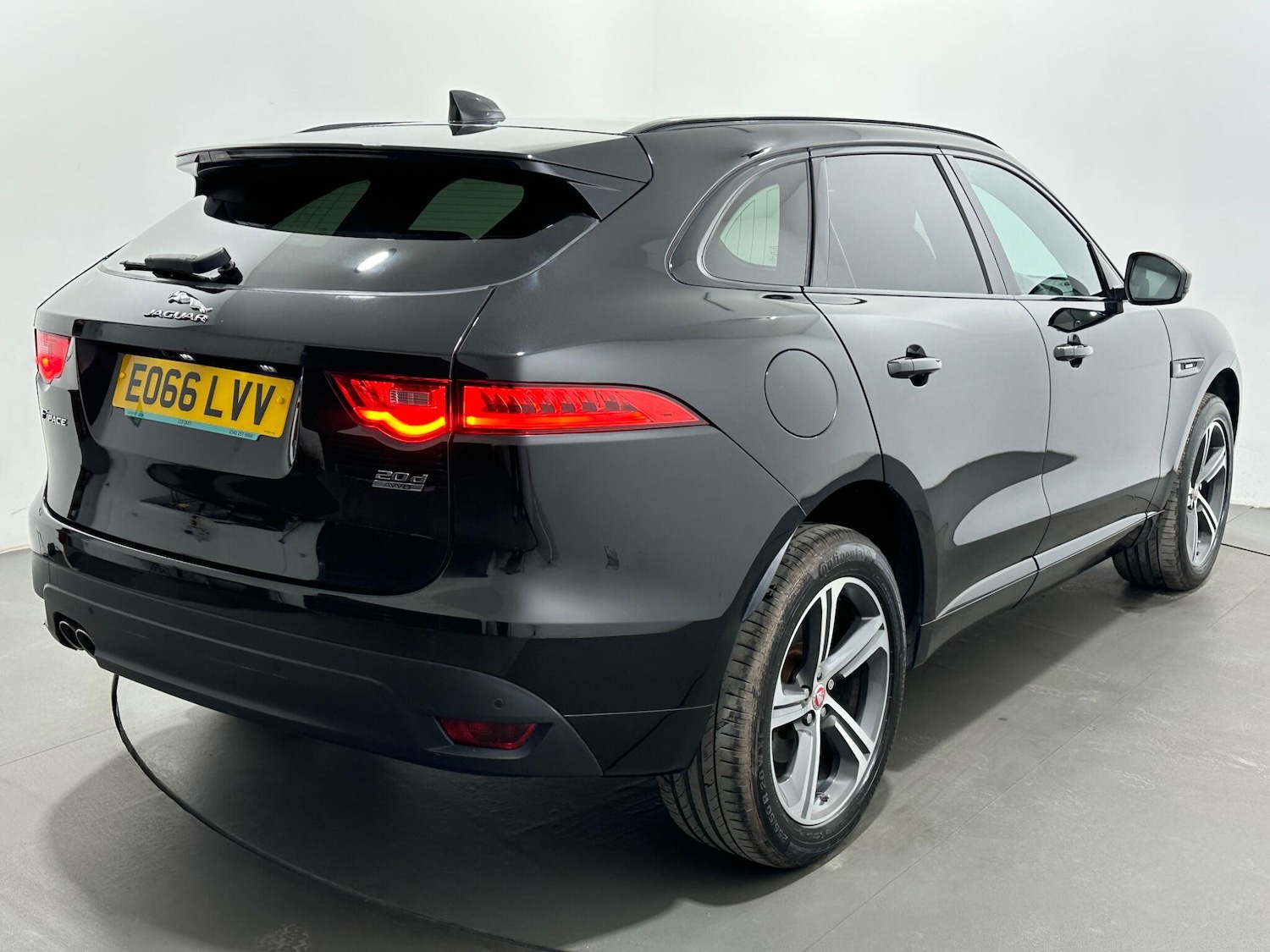 Used Jaguar F-Pace 2016 for sale - 78034534: Photo 56