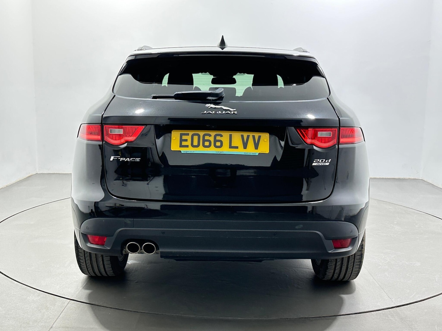 Used Jaguar F-Pace 2016 for sale - 78034534: Photo 7