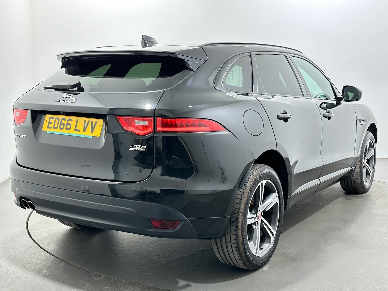 Used Jaguar F-Pace 2016 for sale - 78034534: Photo 8