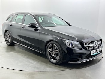 Used Mercedes-Benz C Class 2019 for sale - 78429204: Photo