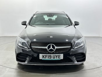 Used Mercedes-Benz C Class 2019 for sale - 78429204: Photo