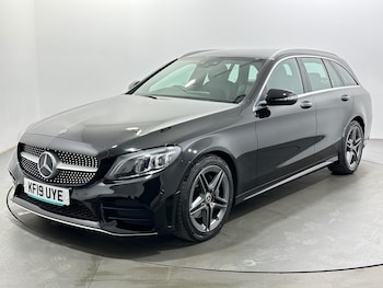 Used Mercedes-Benz C Class 2019 for sale - 78429204: Photo