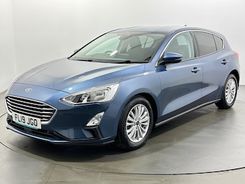Used Ford Focus 2019 for sale - 78981392: Photo
