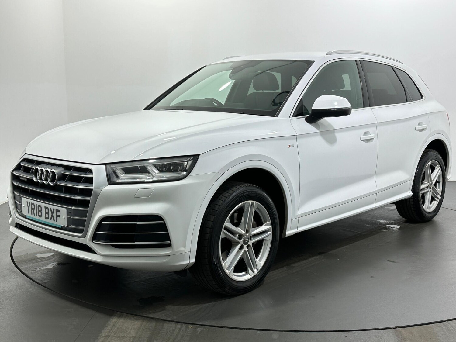 Used Audi Q5 2018 for sale - 76878668: Photo 4