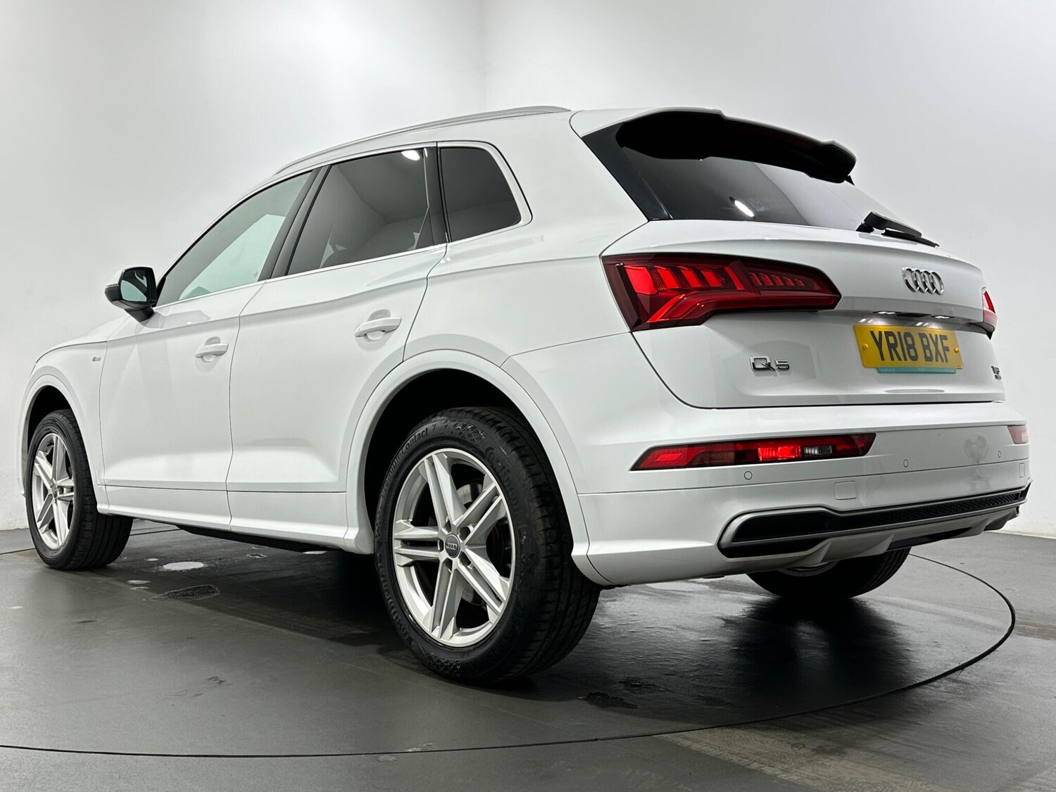 Used Audi Q5 2018 for sale - 76878668: Photo 47