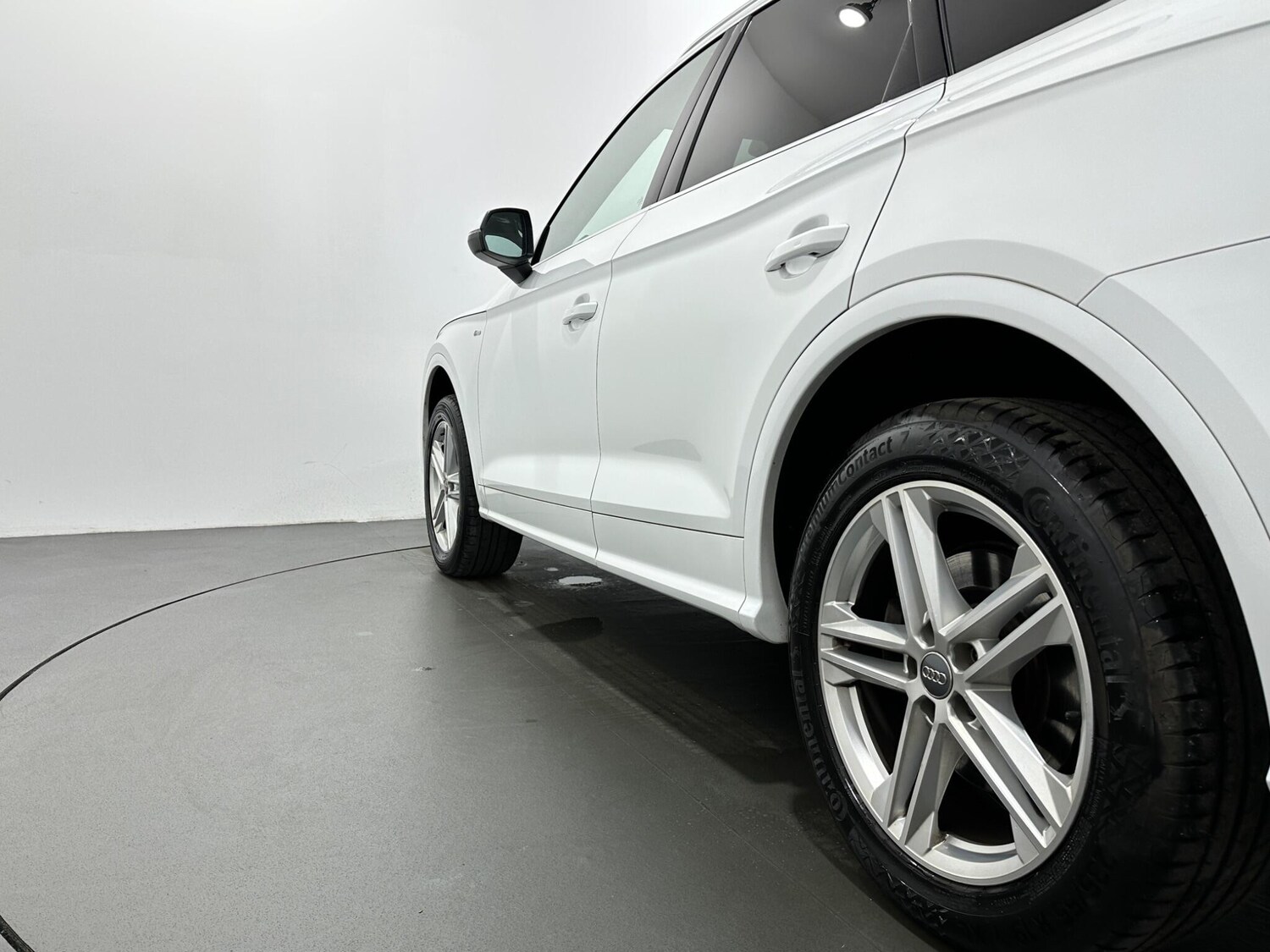 Used Audi Q5 2018 for sale - 76878668: Photo 48