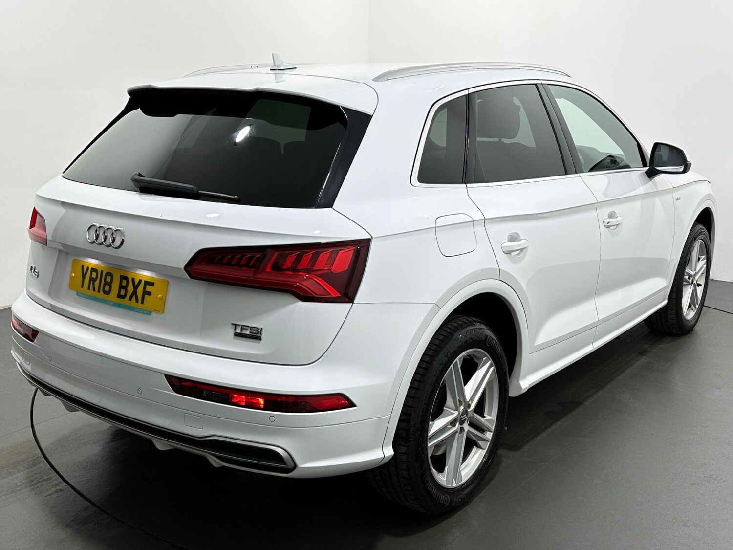 Used Audi Q5 2018 for sale - 76878668: Photo 50