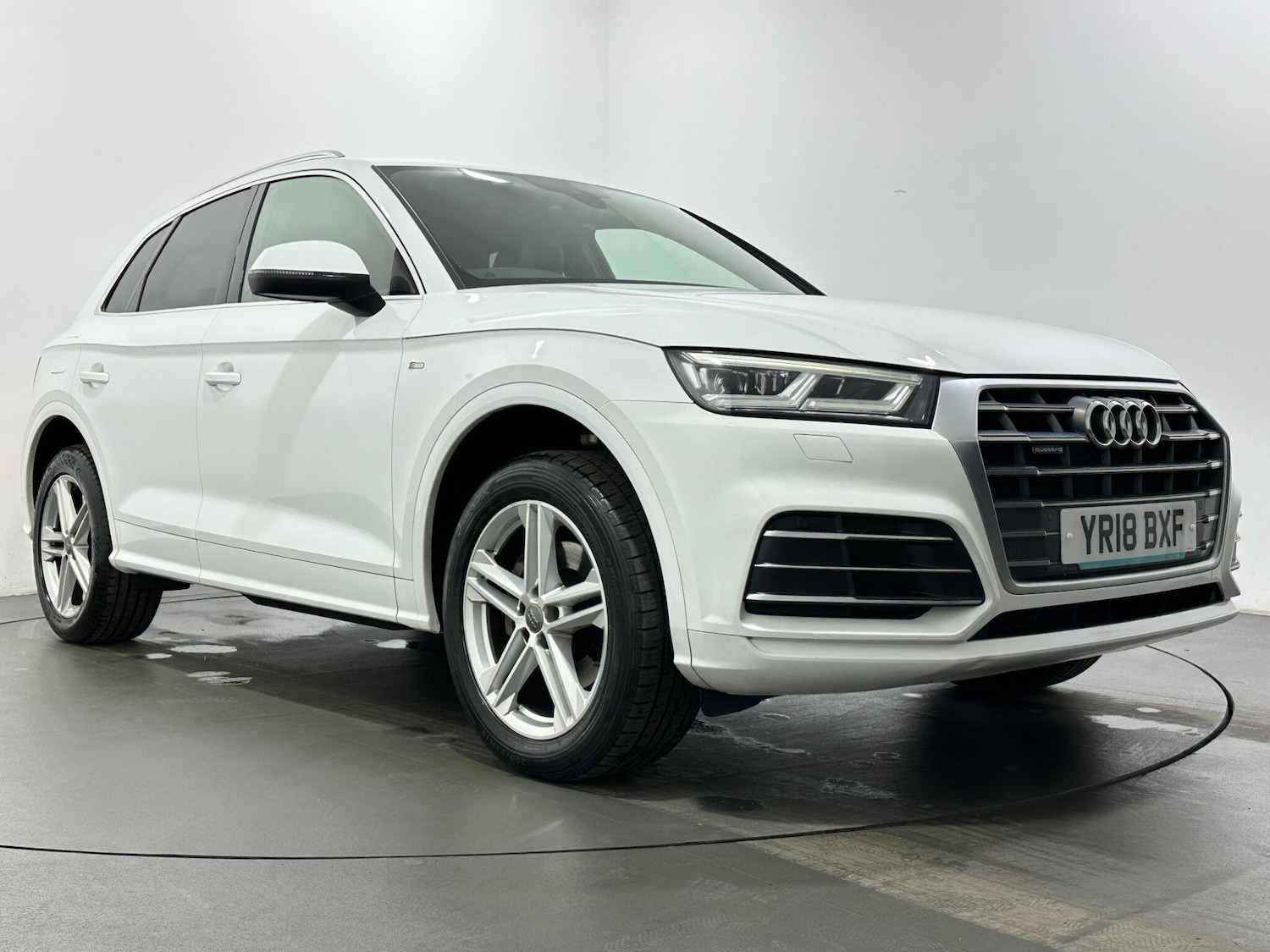 Used Audi Q5 2018 for sale - 76878668: Photo 51
