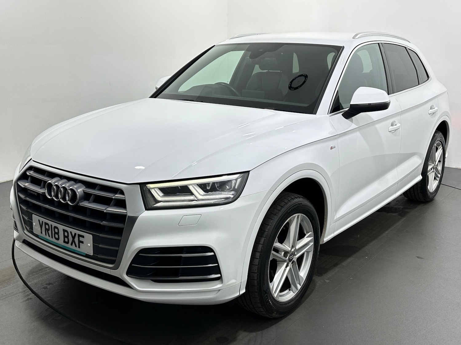 Used Audi Q5 2018 for sale - 76878668: Photo 52