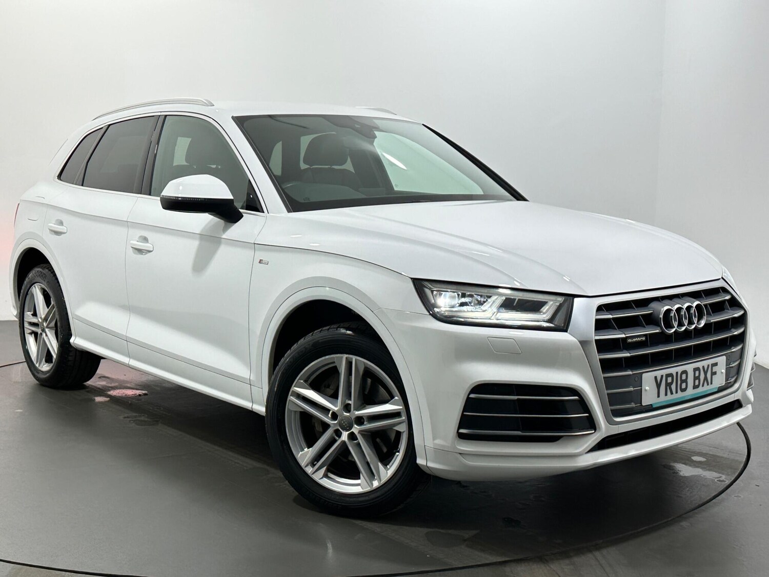 Used Audi Q5 2018 for sale - 76878668: Photo 53