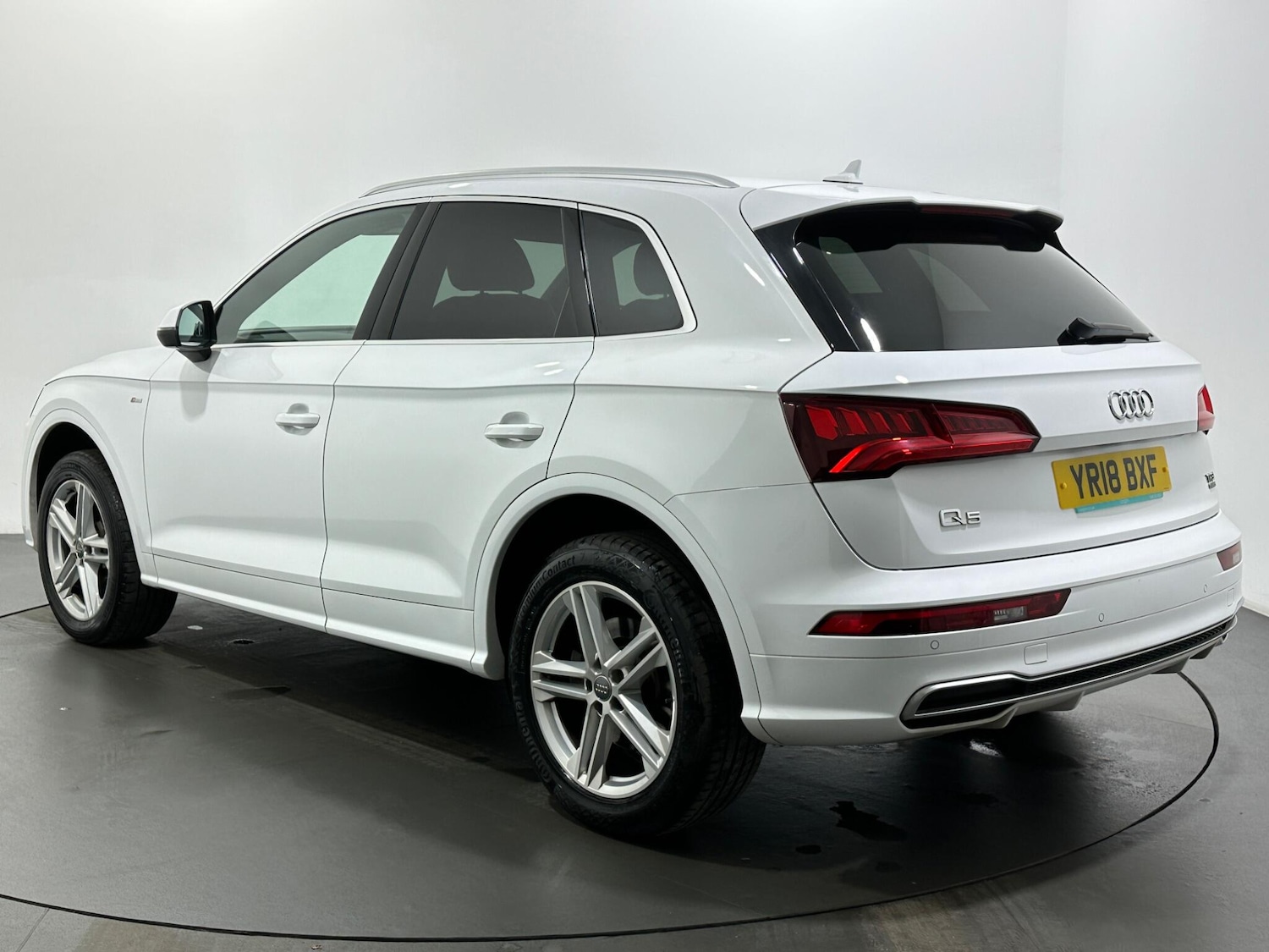 Used Audi Q5 2018 for sale - 76878668: Photo 6