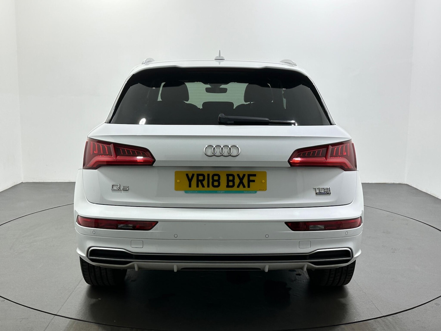 Used Audi Q5 2018 for sale - 76878668: Photo 7