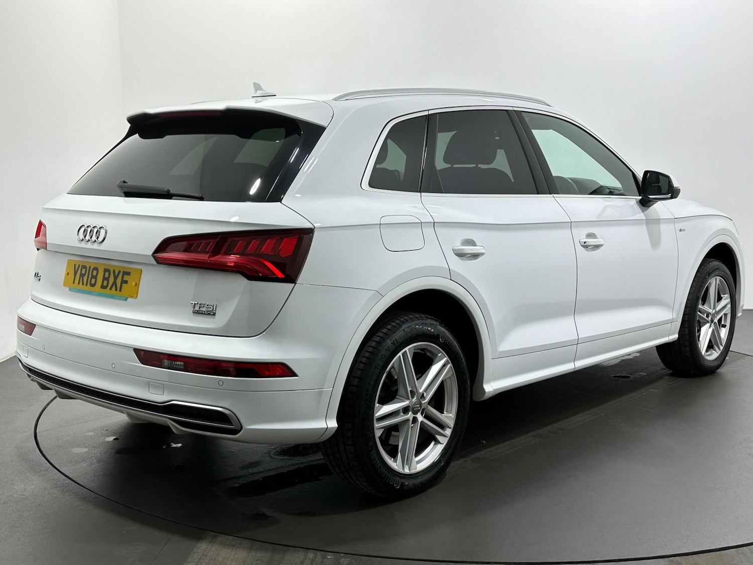 Used Audi Q5 2018 for sale - 76878668: Photo 8