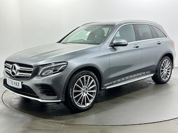 Used Mercedes-Benz GLC 2018 for sale - 79565177: Photo