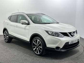 nissan qashqai automatic petrol cargiant