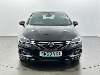 Used Vauxhall Astra 2019 for sale - 79212381: Photo