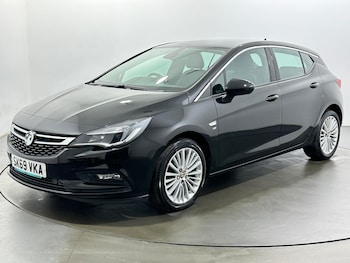 Used Vauxhall Astra 2019 for sale - 79212381: Photo