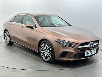 Used Mercedes-Benz A-Class 2022 for sale - 78462083: Photo