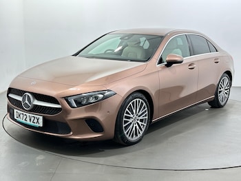 Used Mercedes-Benz A-Class 2022 for sale - 78462083: Photo