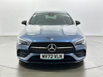 Used Mercedes-Benz CLA 2022 for sale - 78676180: Photo