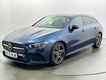 Used Mercedes-Benz CLA 2022 for sale - 78676180: Photo