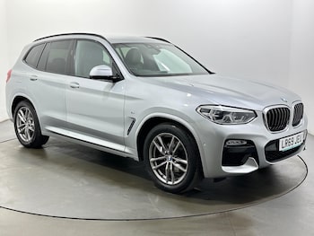 Used BMW X3 2019 for sale - 79540168: Photo