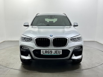 Used BMW X3 2019 for sale - 79540168: Photo
