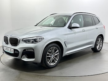 Used BMW X3 2019 for sale - 79540168: Photo