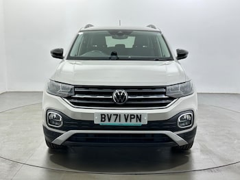 Used Volkswagen T-Cross 2021 for sale - 78560931: Photo