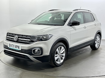 Used Volkswagen T-Cross 2021 for sale - 78560931: Photo