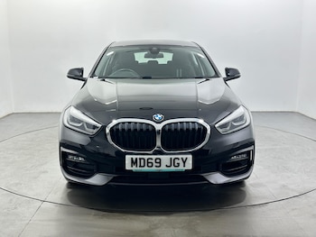 Used BMW 1 Series 2020 for sale - 79337491: Photo