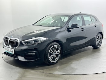 Used BMW 1 Series 2020 for sale - 79337491: Photo
