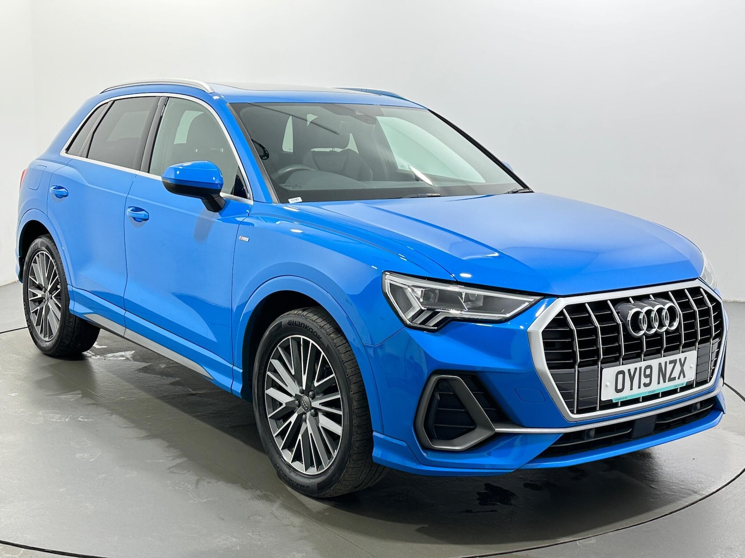 Used Audi Q3 2019 for sale - 77586396: Photo 1