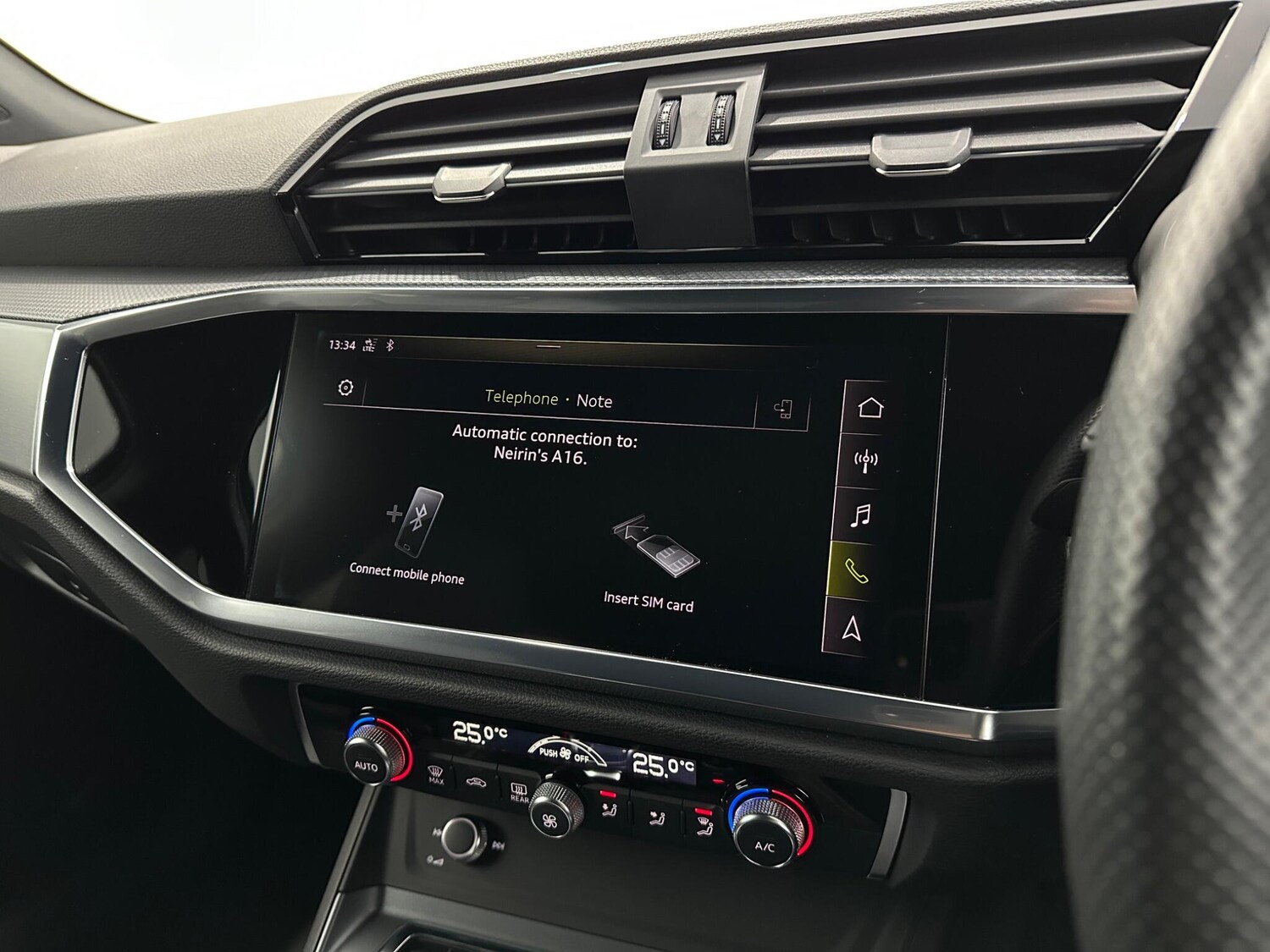 Used Audi Q3 2019 for sale - 77586396: Photo 26