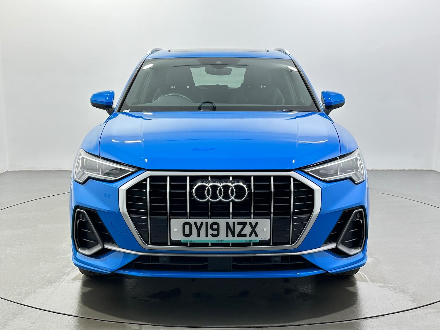 Used Audi Q3 2019 for sale - 77586396: Photo 3