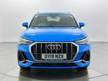 Used Audi Q3 2019 for sale - 77586396: Photo