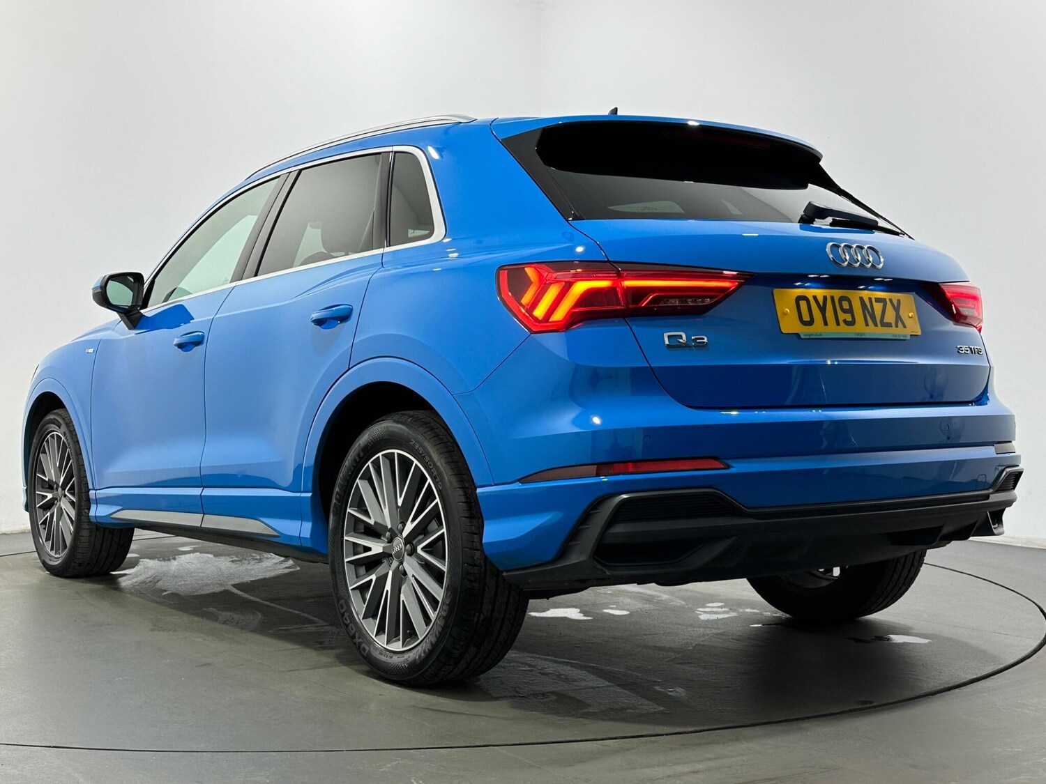 Used Audi Q3 2019 for sale - 77586396: Photo 49