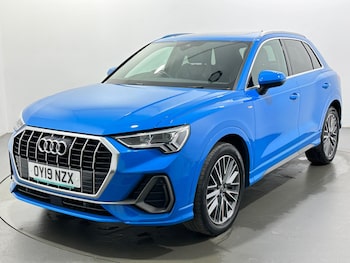 Used Audi Q3 2019 for sale - 77586396: Photo