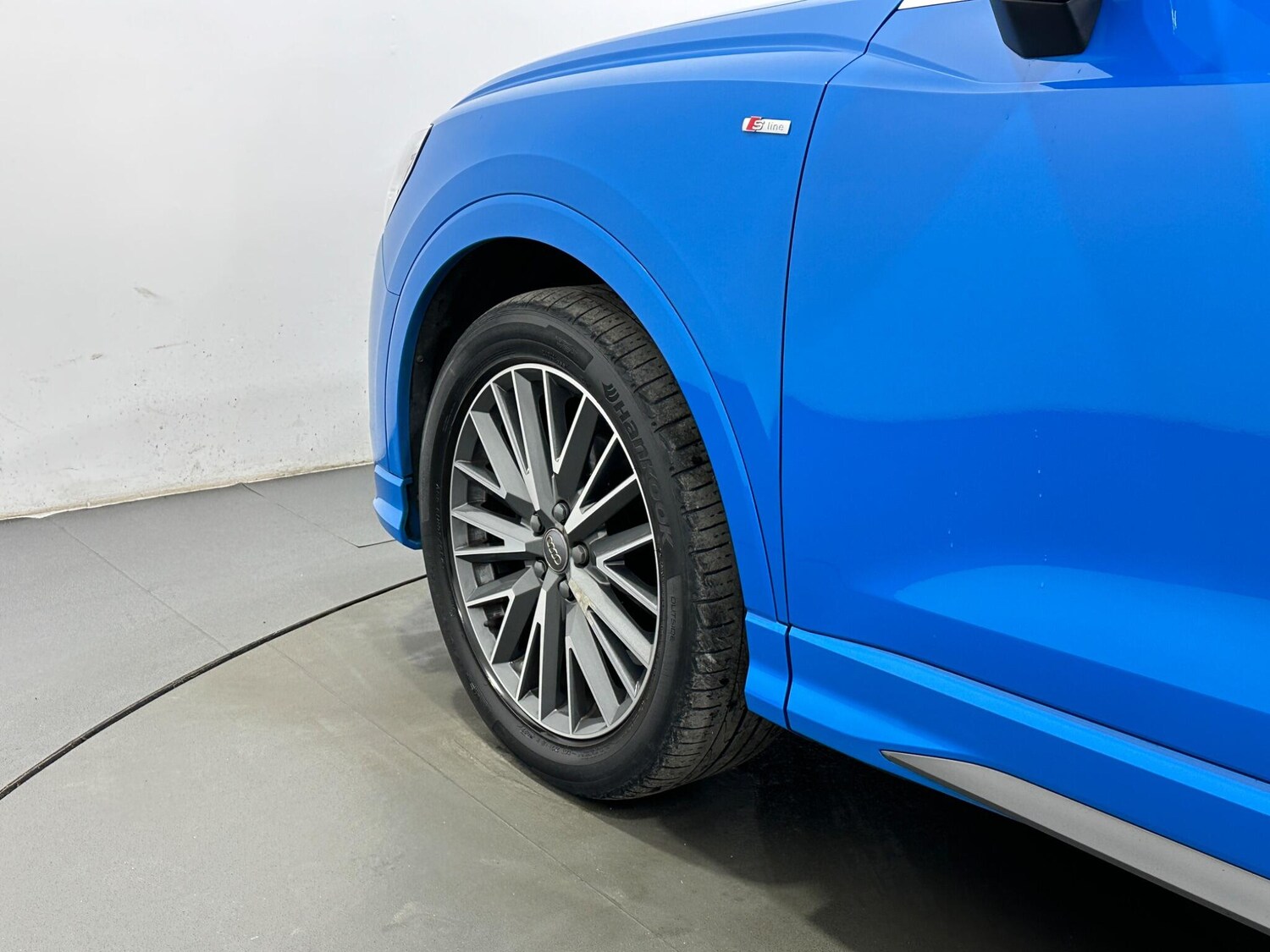 Used Audi Q3 2019 for sale - 77586396: Photo 51