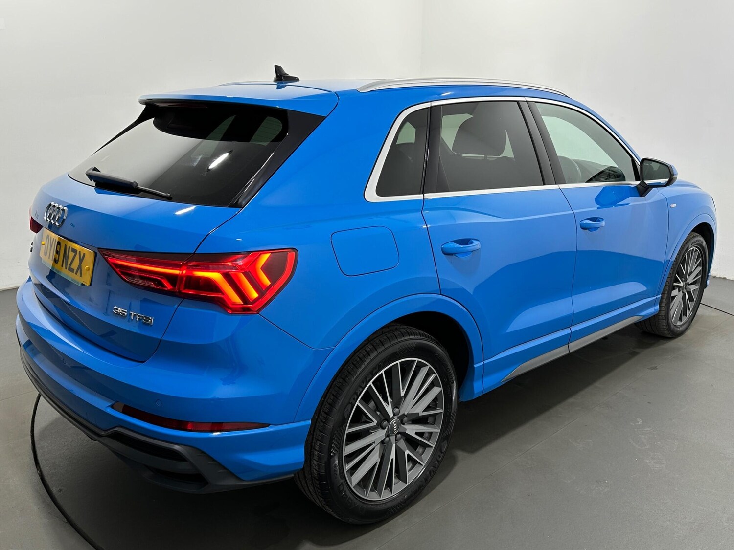 Used Audi Q3 2019 for sale - 77586396: Photo 52