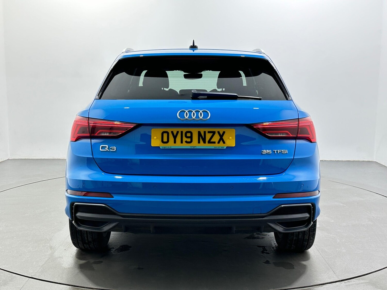 Used Audi Q3 2019 for sale - 77586396: Photo 7