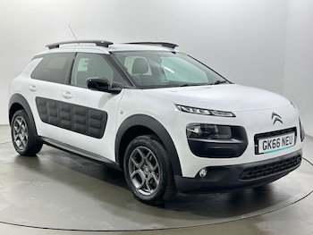 Used Citroen C4 Cactus 2016 for sale - 78612737: Photo