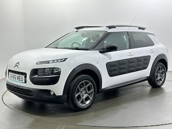 Used Citroen C4 Cactus 2016 for sale - 78612737: Photo