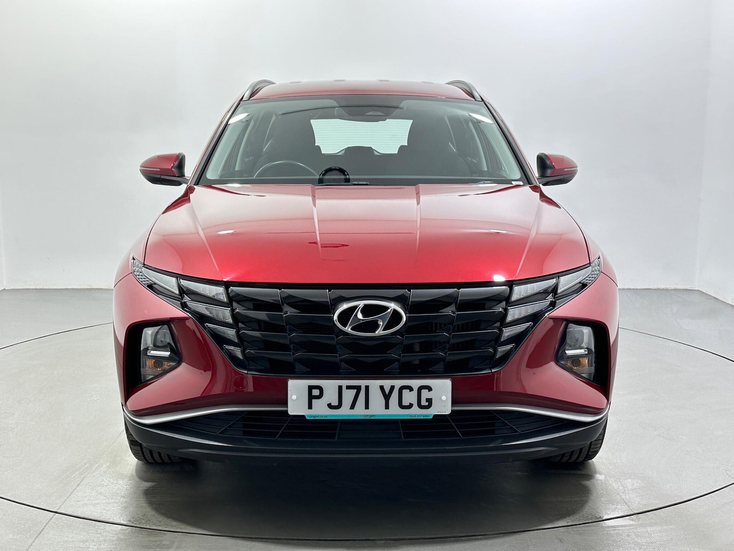 Used Hyundai TUCSON 2021 for sale - 77598605: Photo 3