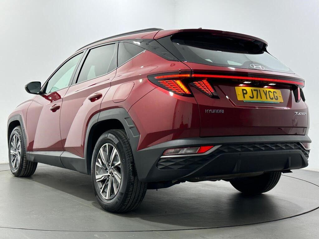 Used Hyundai TUCSON 2021 for sale - 77598605: Photo 46