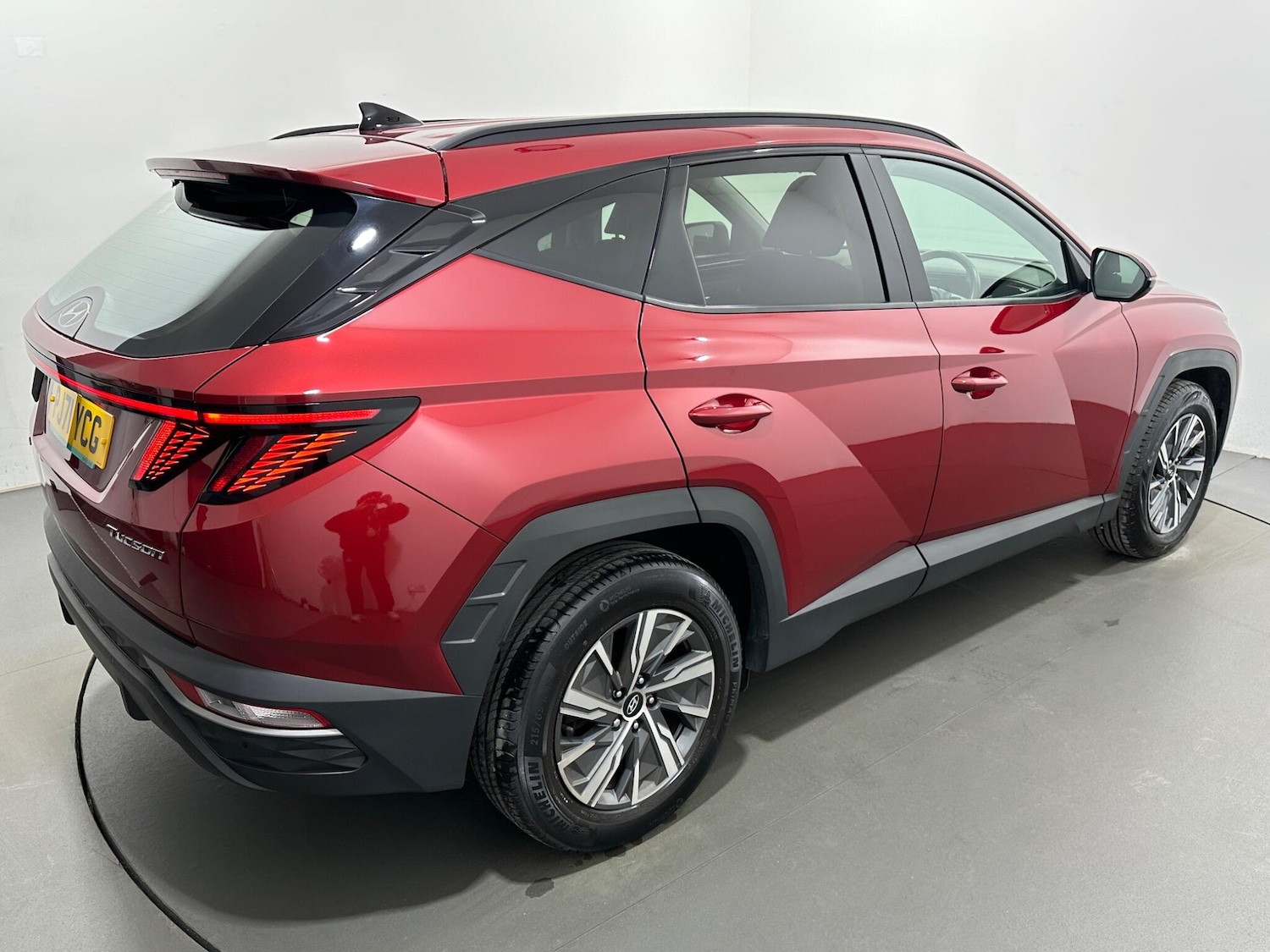 Used Hyundai TUCSON 2021 for sale - 77598605: Photo 49